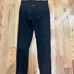 Lululemon Black Align pants